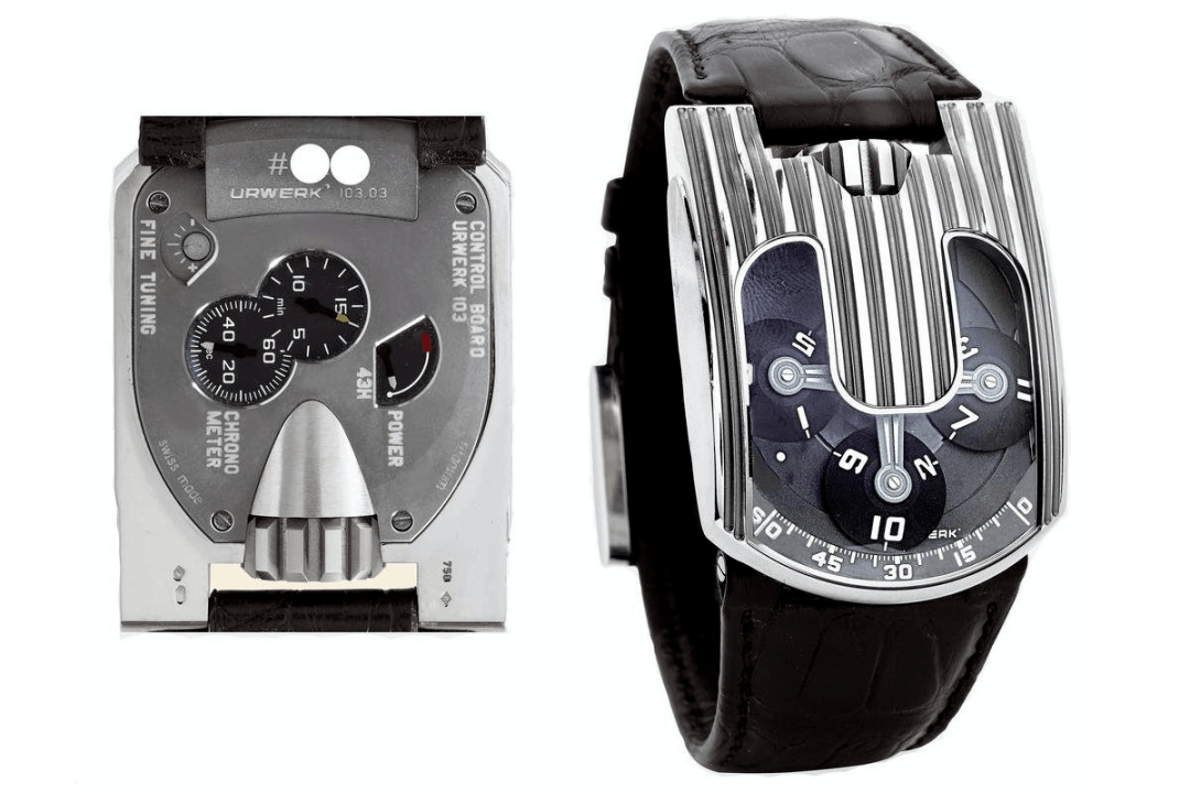 迈克尔·乔丹手腕上戴着的表_手表