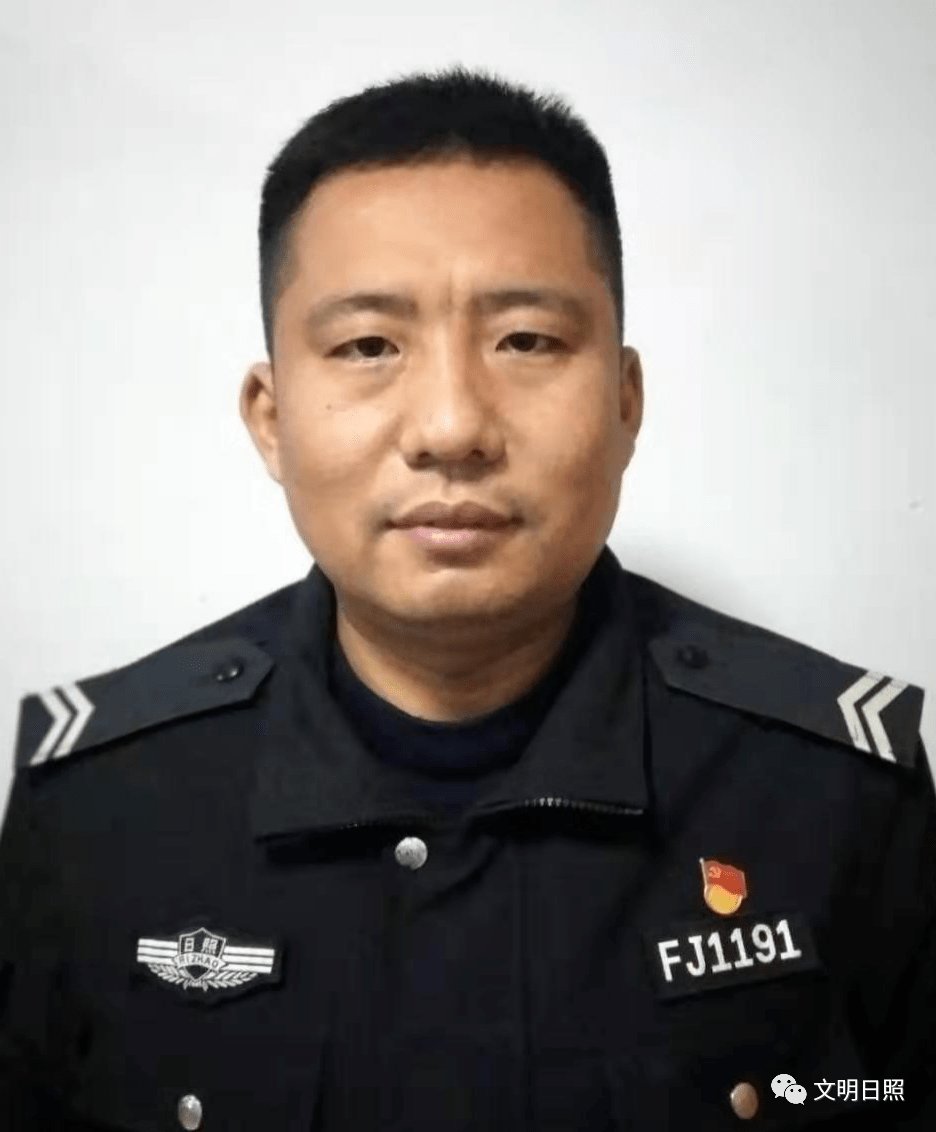 市文明办发布2021年第一季度日照好人上榜人物名单发布