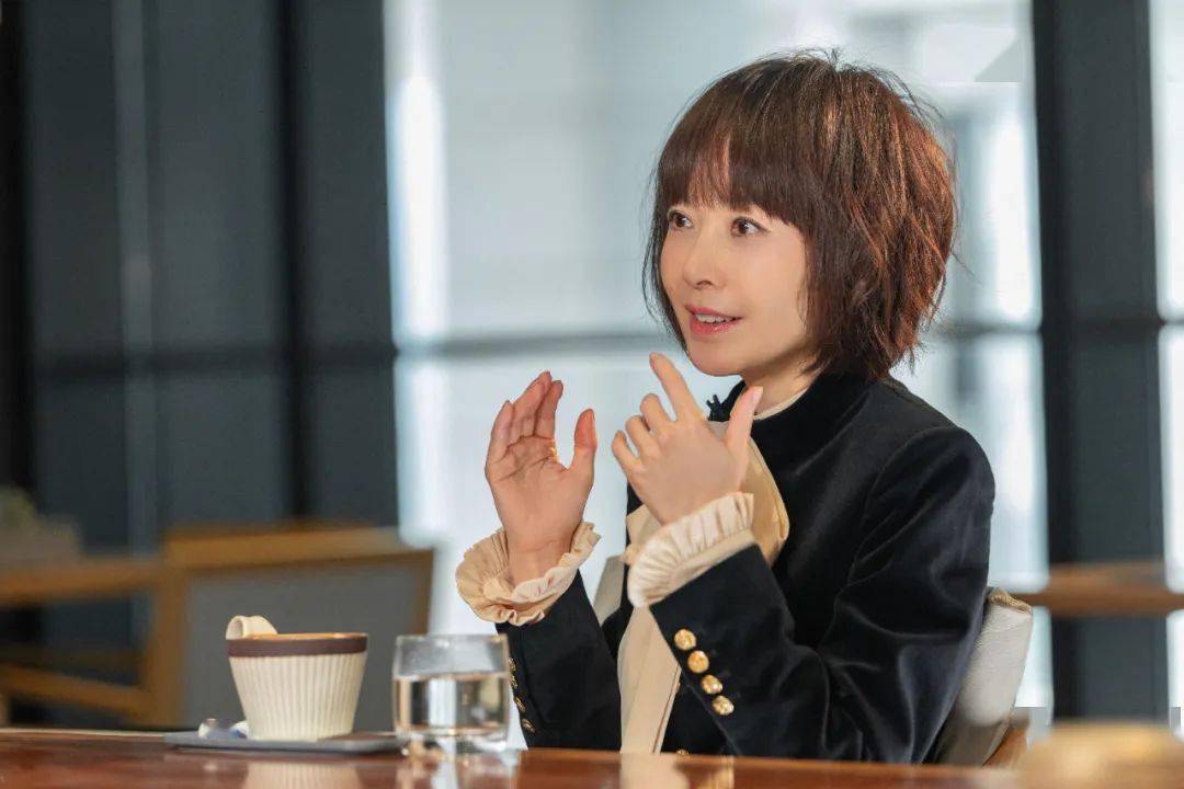 鲁豫:生活最终的答案是时间给的