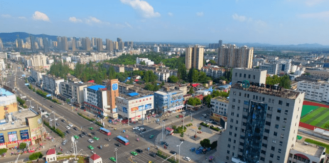 面向"十四五",庐江县更加雄心勃勃地提出,到2025年,全县地区生产总值