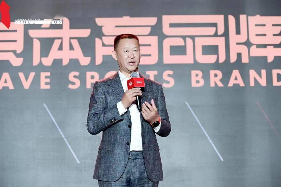 随后,成都体育产业商会会长,劲浪体育董事长赵瑜发表相关讲话,他表示