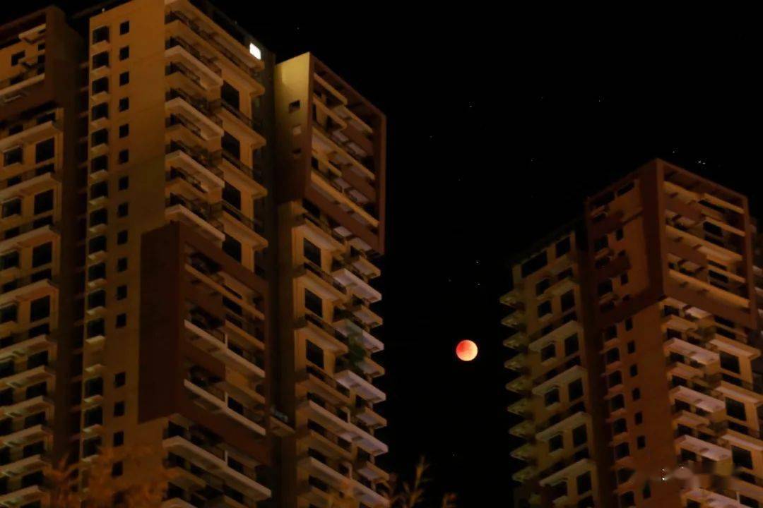 月全食|今年唯一月全食要来了，北京地区可以这样看——