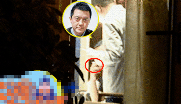 李亚鹏近照发福头顶稀疏,饭后用手擦嘴太豪迈