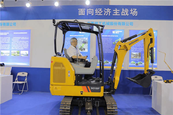 智能化|聚焦广西“智造” 走进2021年广西创新驱动发展成就展