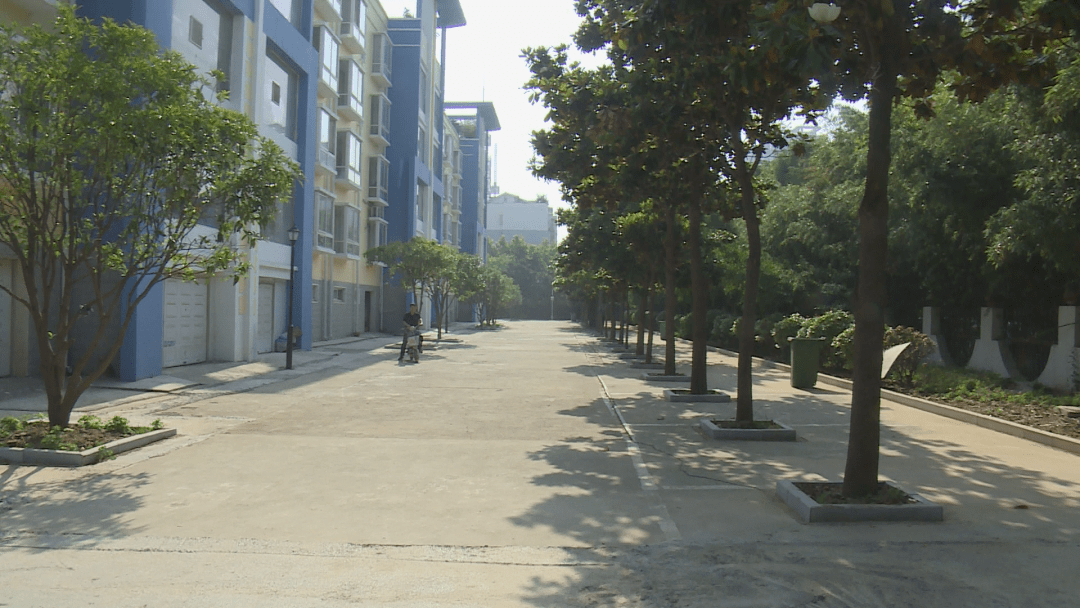 【文明生态新城建设进行时】财苑小区:迅速贯彻落实整改 小区环境焕然