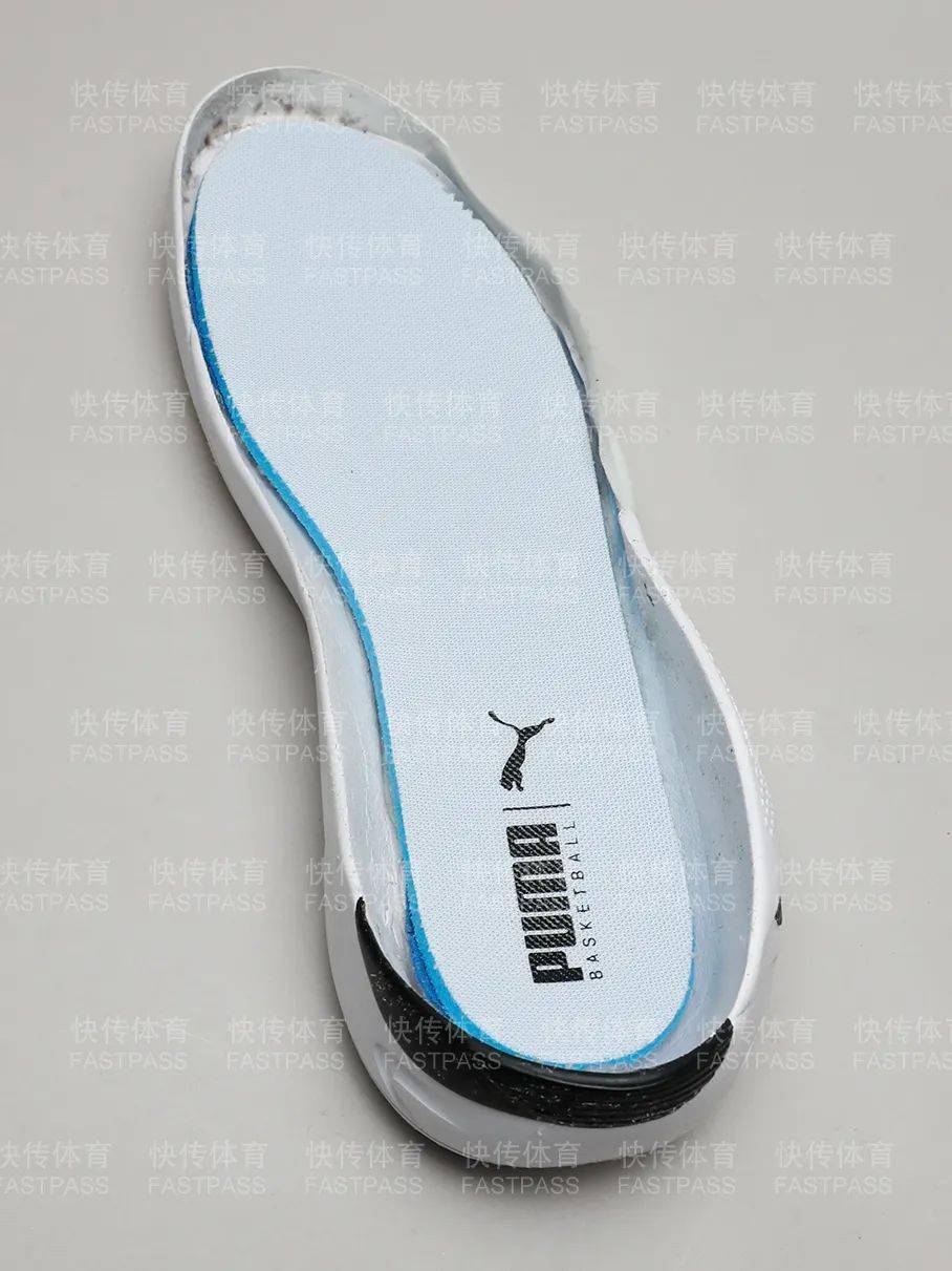 快传拆解pumadiscrebirth内线篮球鞋