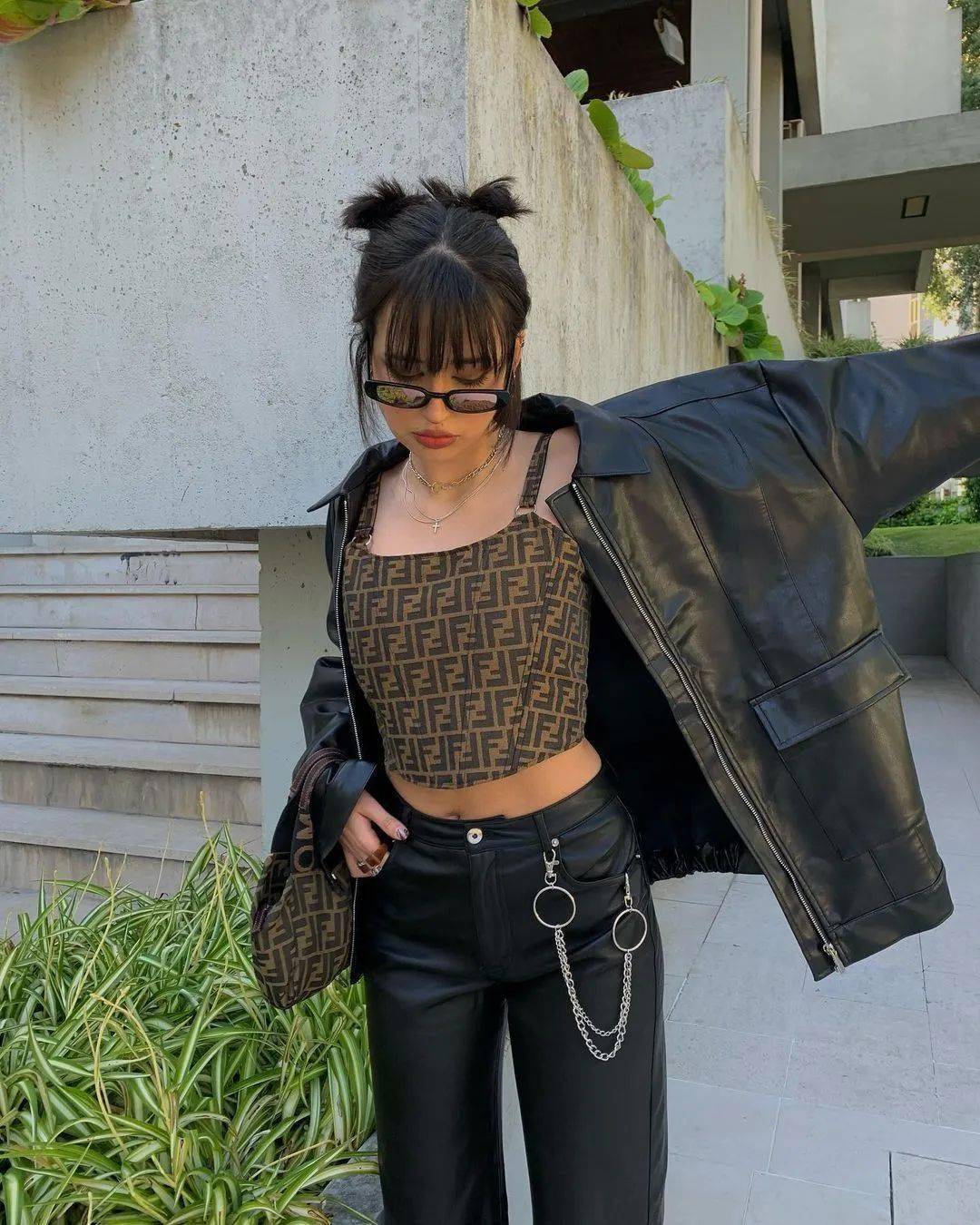 这个夏天要穿奶凶一点