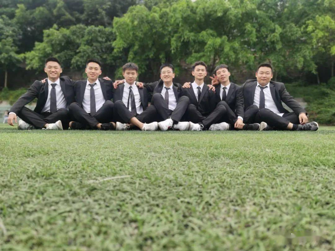 太有创意了古蔺中学这组高三毕业照