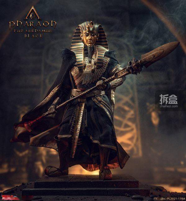 tbleague新品16埃及法老–图坦卡蒙