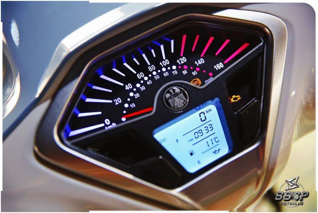 龙嘉victoria300i海湾石油定制vespa同款引擎颜值操控在线