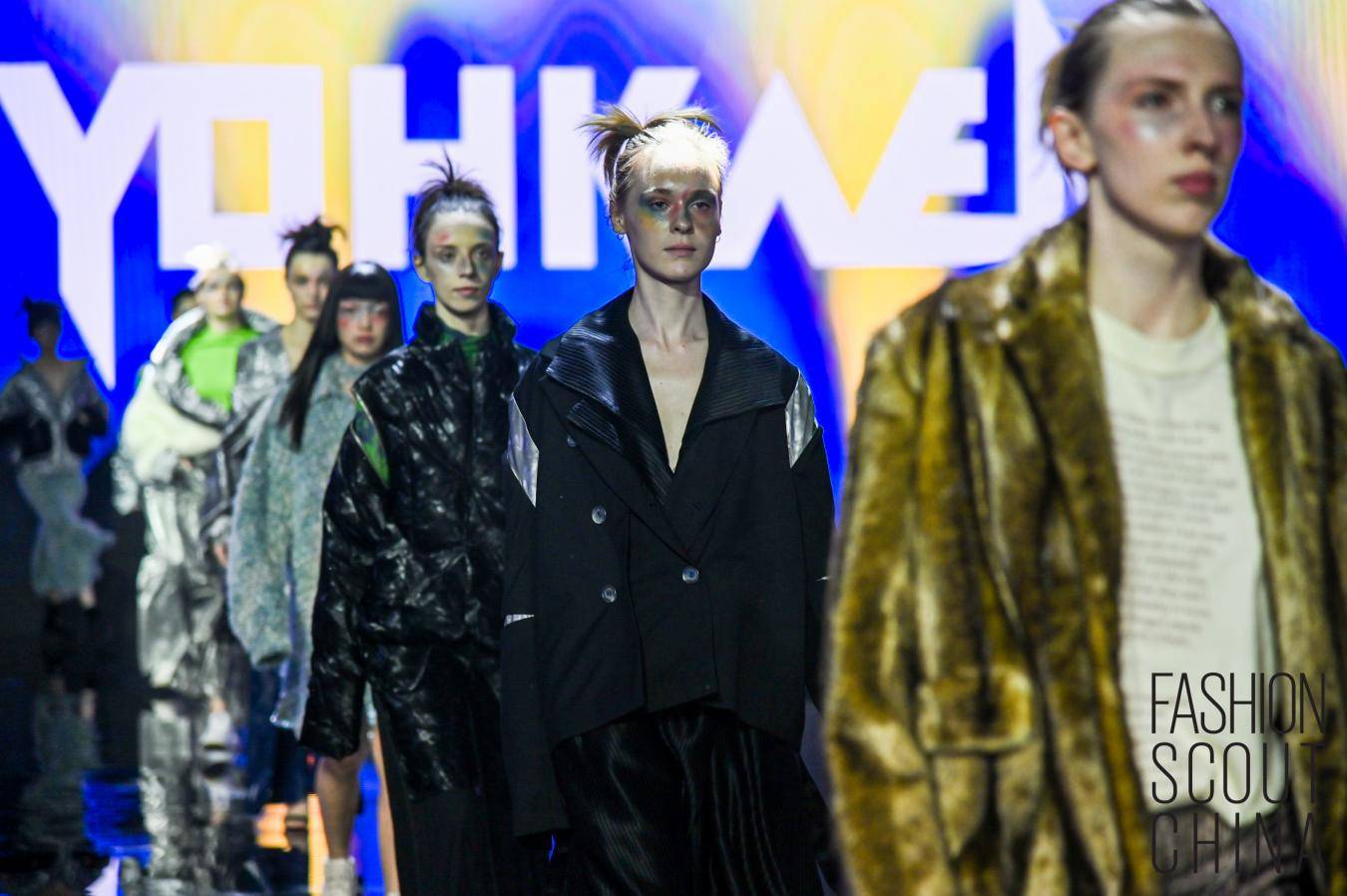 2021伦敦fashionscout中国行举行