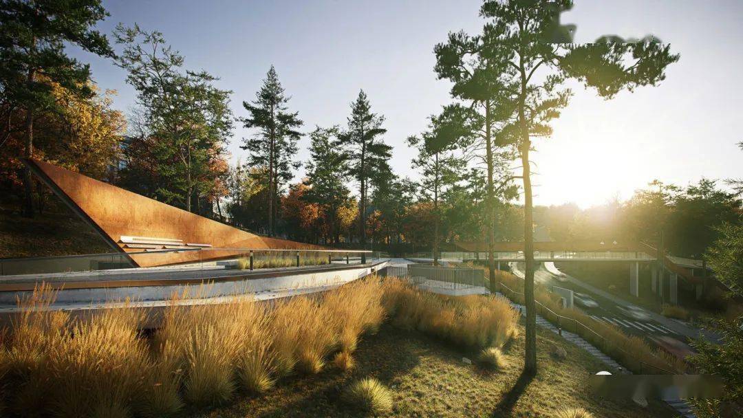 什么才叫山地景观,别再做坟包山了!