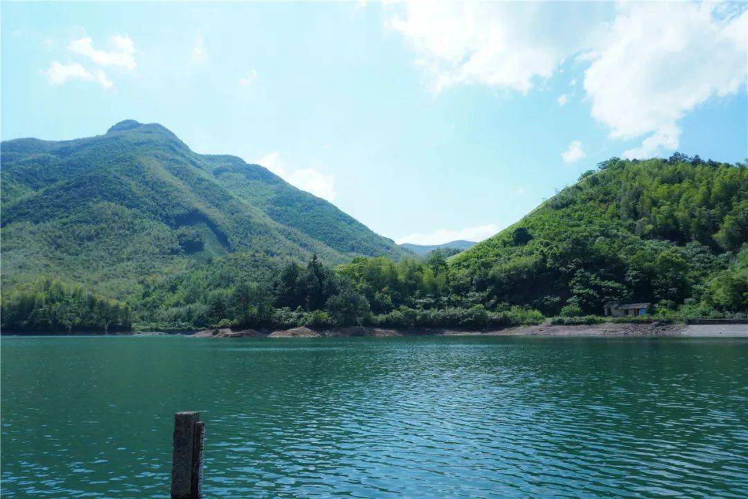 初夏去余杭百丈找清凉就是玩儿