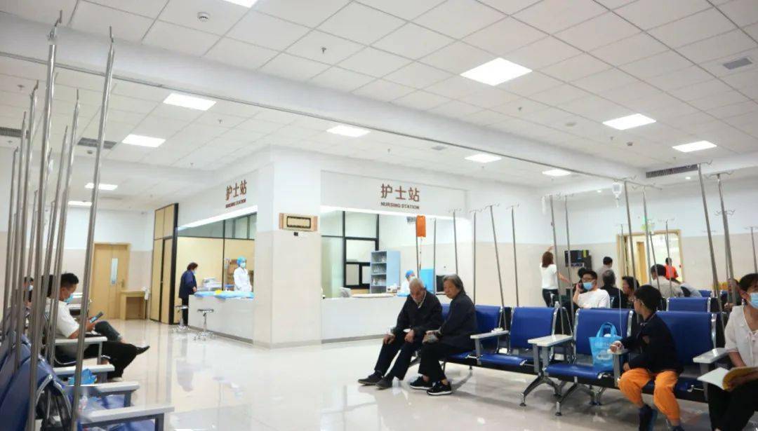 新建门急诊综合楼的正式启用是慈溪市第三人民医院优环境 促发展