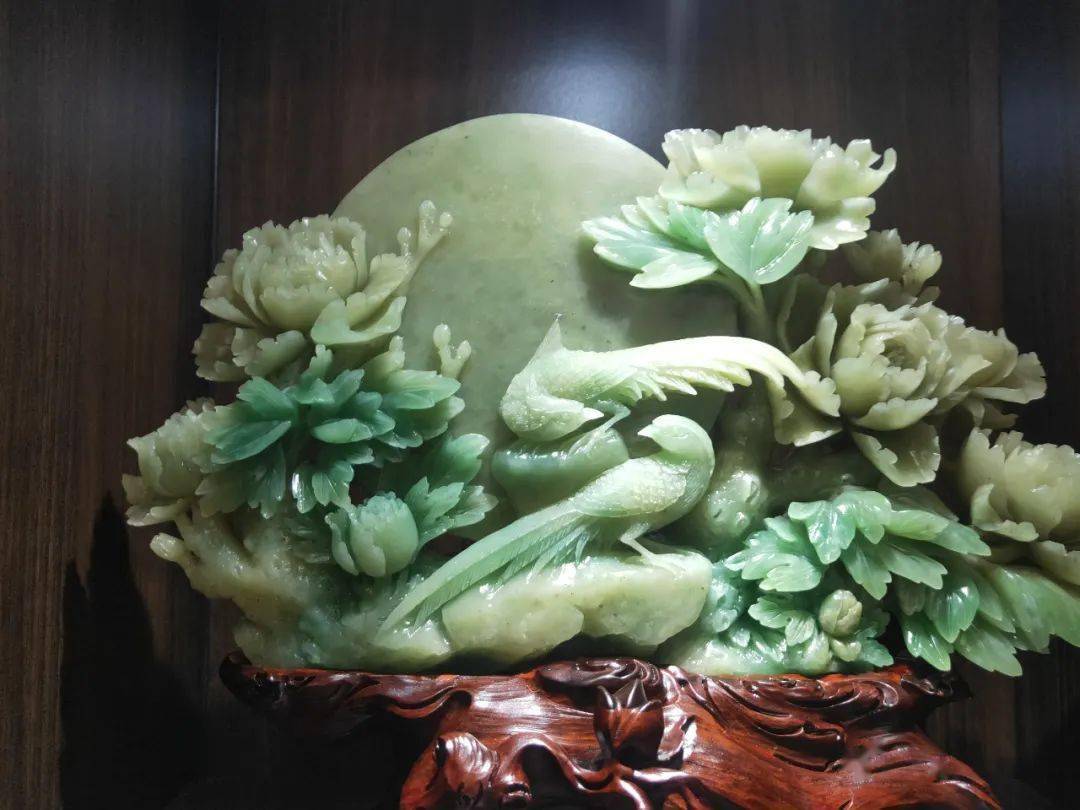 0元起拍60件拍品首次曝光广宁首场广绿玉拍卖会你不能错过