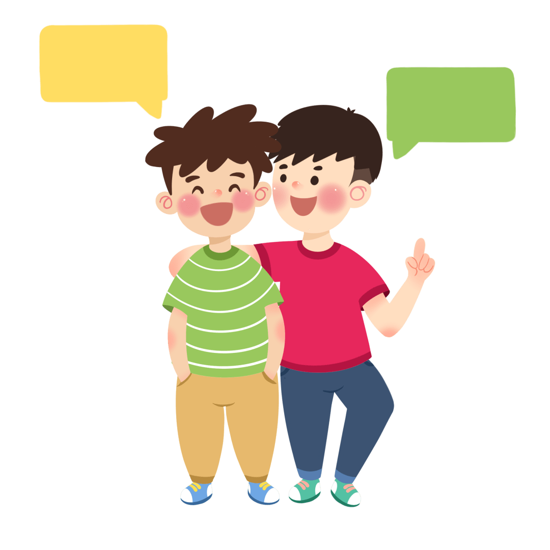 心灵小窗打开心窗言语沟通不是墙