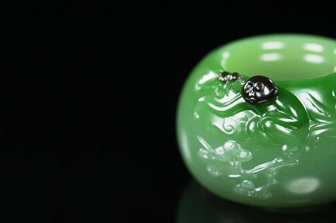 碧玉,暴涨的新贵!_翡翠