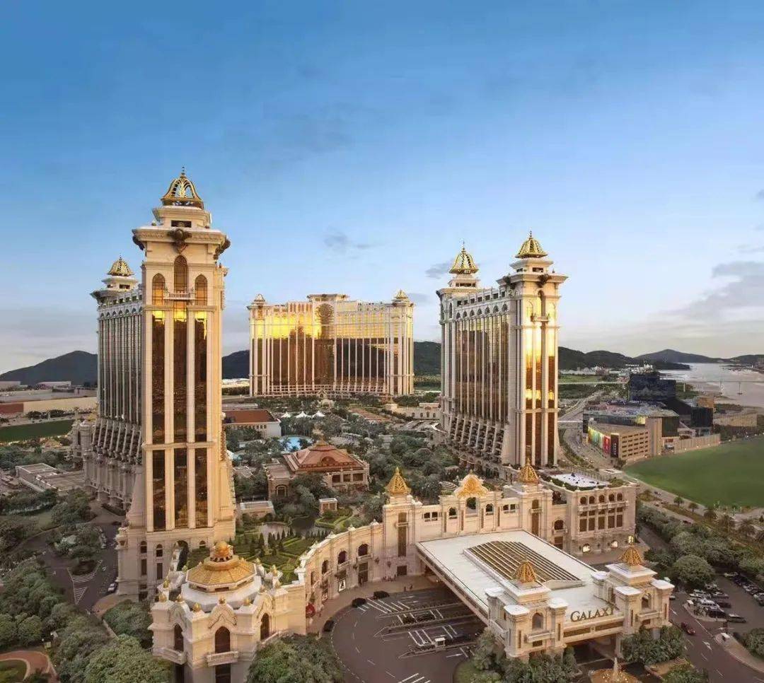 说走就走的旅行澳门银河十周年感恩回馈一份无法拒绝的精彩