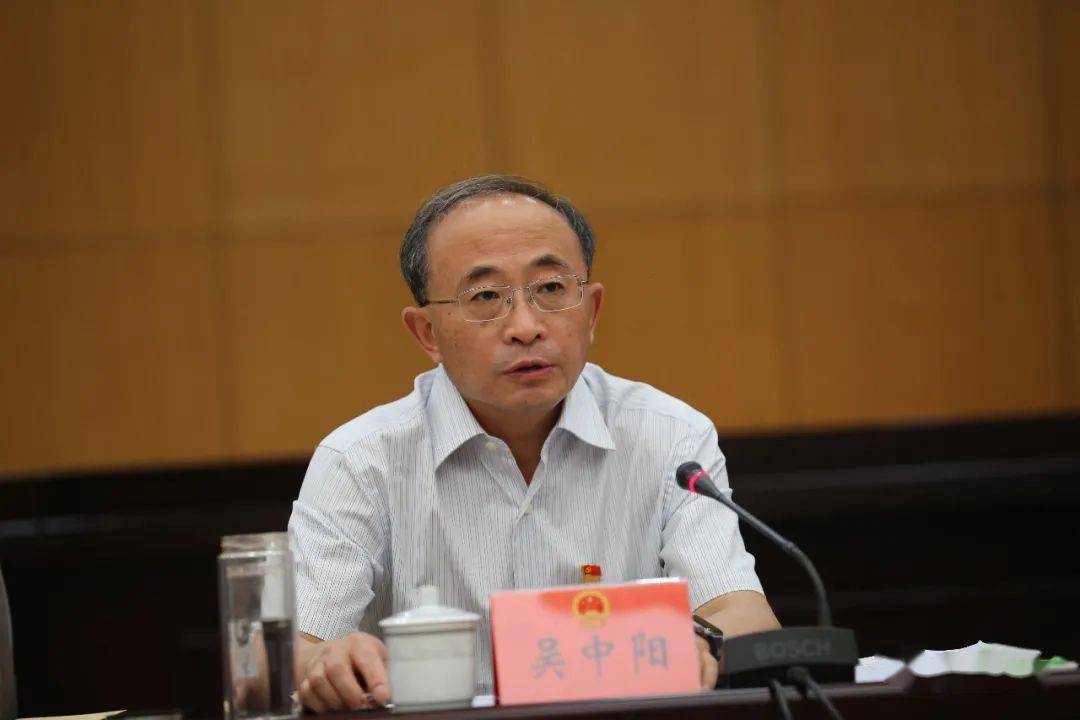 市人大常委会召开全市场域载体建设座谈会