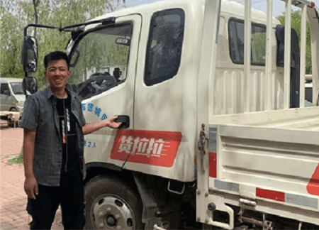 货拉拉司机变身帆手 圆梦青岛帆船赛