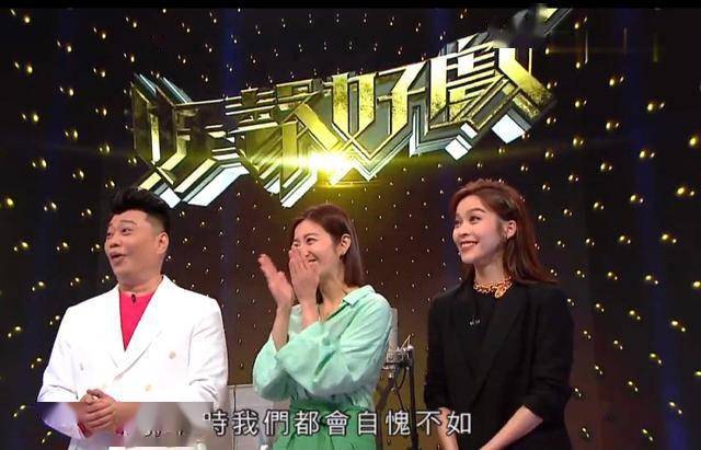 細數tvb《好聲好戲》聲演藝人,陳自瑤表現亮眼,洪永城強差人意