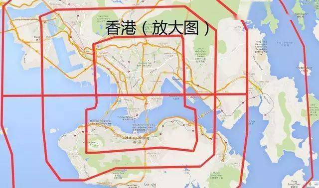 地理視野北京神奇五環有多大這幾幅圖讓你直觀感受一下附高考地理喜歡