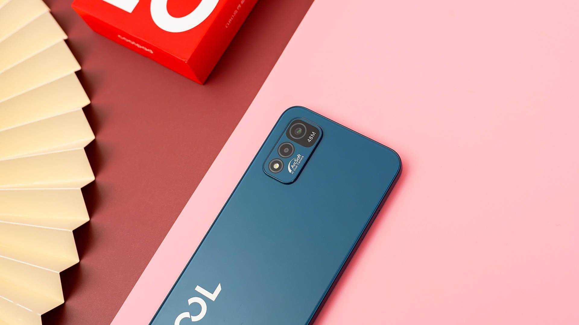 真材实料2年质保 酷派cool20图赏