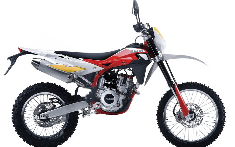 目前的swm曾在国内发布过的车型是以滑胎,越野,拉力为主