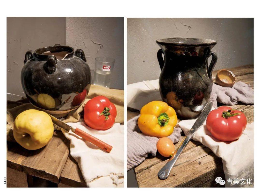 《绝对联考素描静物照片》从教学体系出发,最全面的素材,打造最实用的