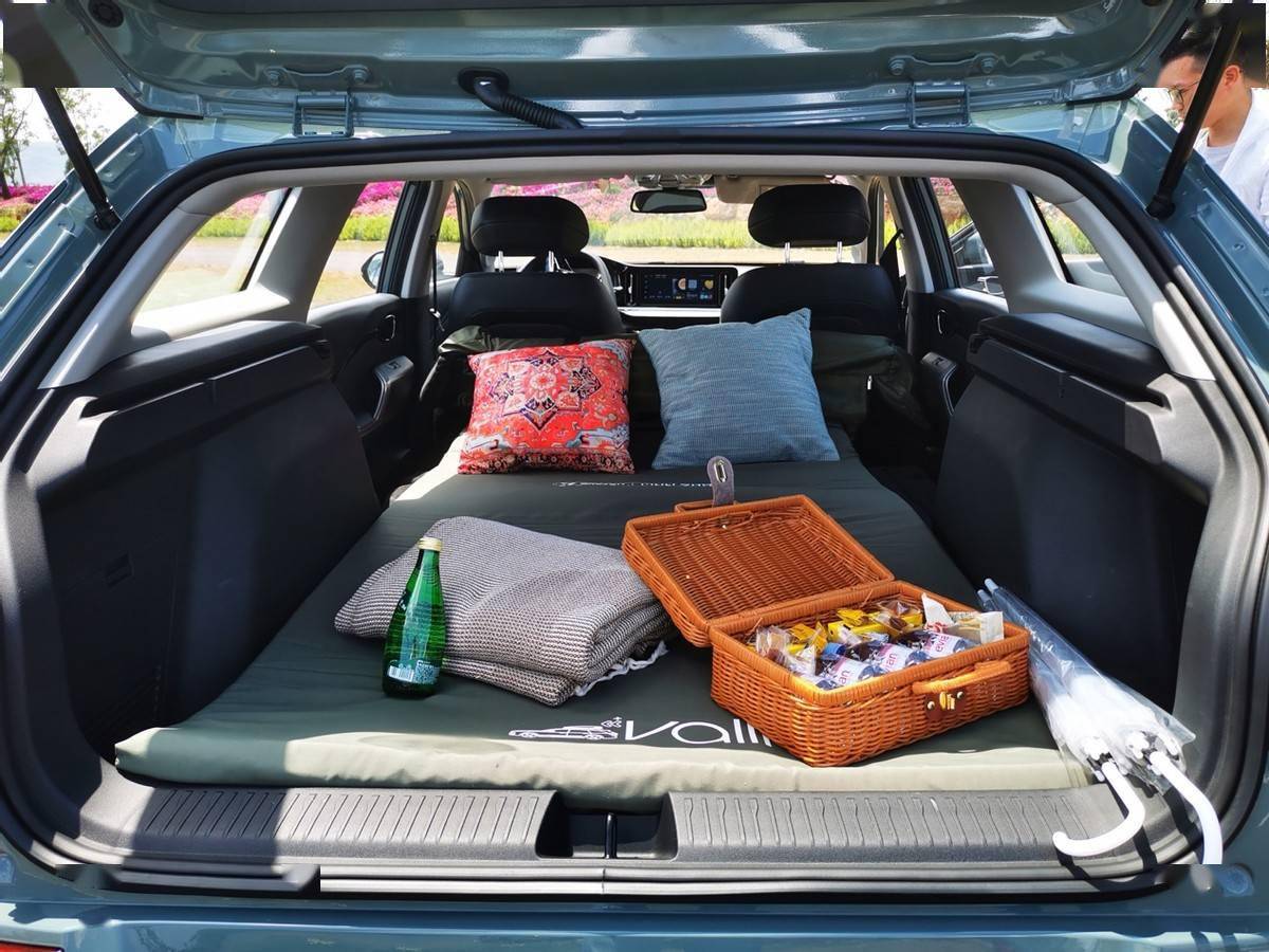 带你重新找回心中的诗和远方试驾新宝骏valli