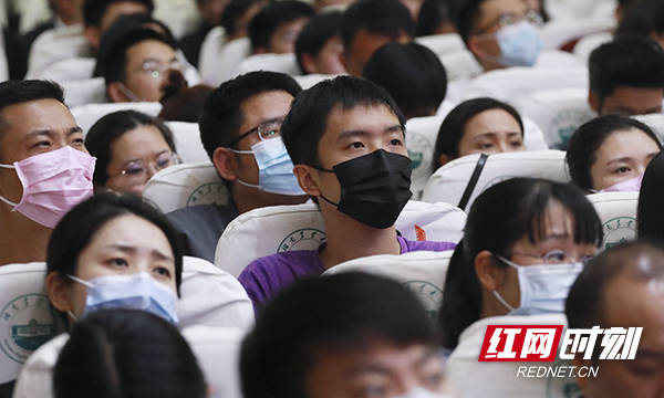 报告会|湖南农业大学弘扬科学家精神 7人讲述袁隆平院士故事