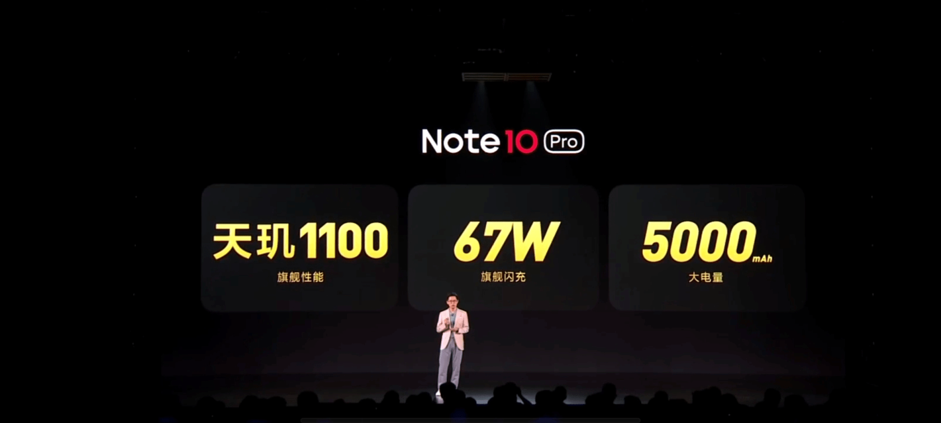 实力|高端配置大众化，红米Note 10 Pro堪称最强千元机