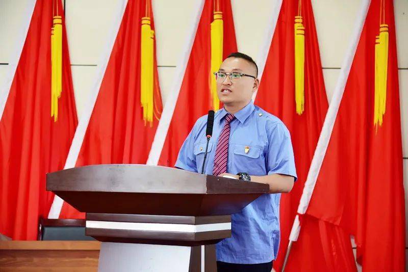 我段开展永远跟党走奋进新征程党史故事会演讲比赛