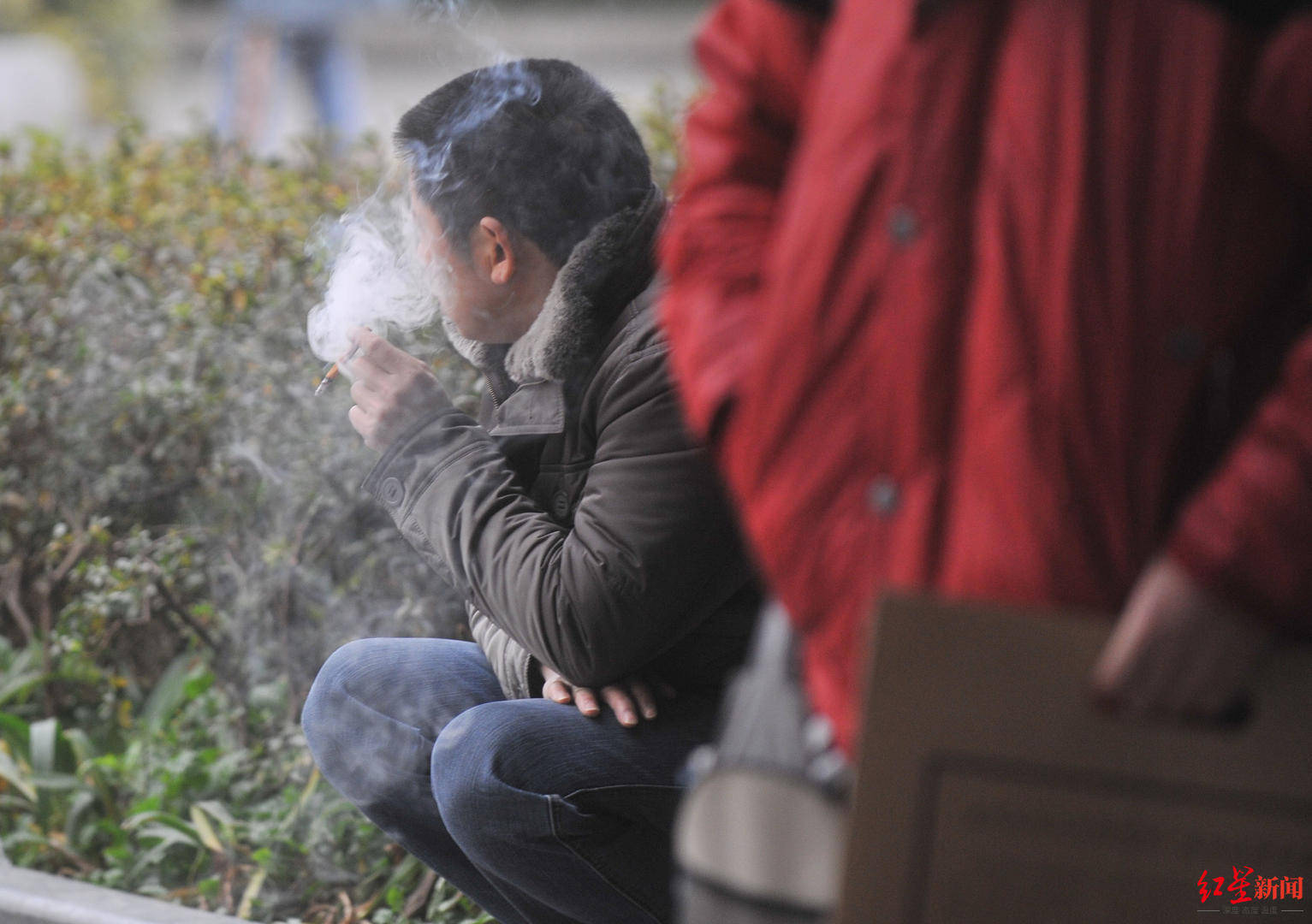 全国有3.16亿烟民，北京控烟协会呼吁将戒烟药物纳入医保_烟草