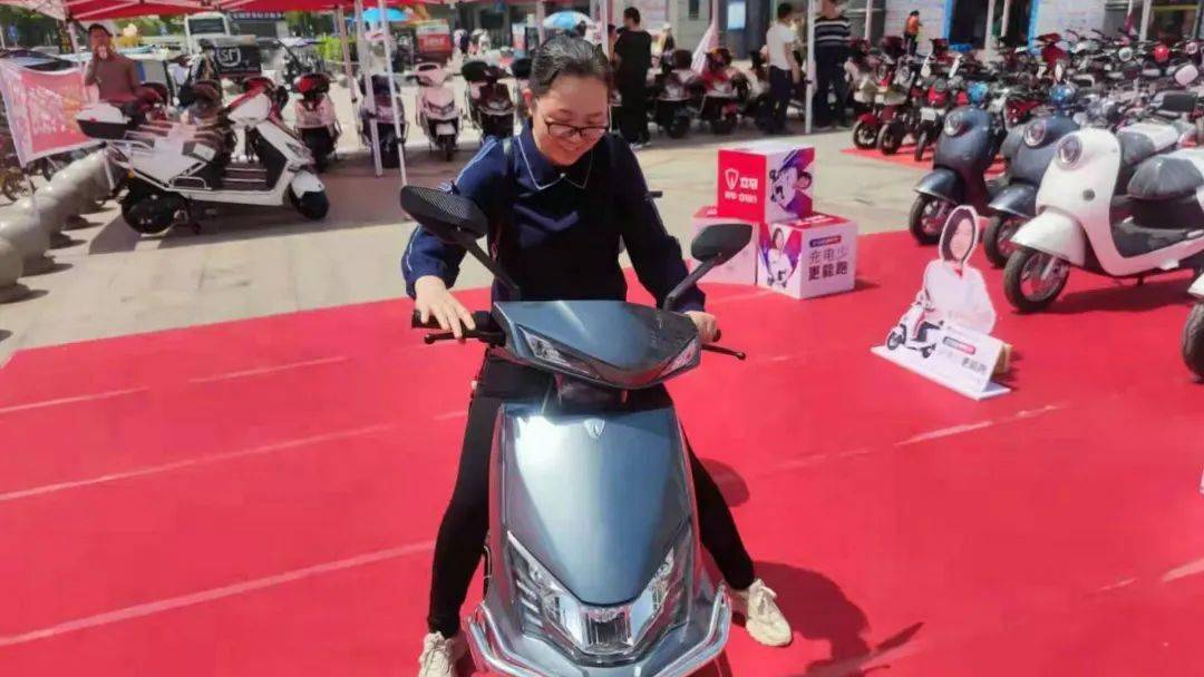 立马电动车的好车品质也逐渐深入消费者心智.