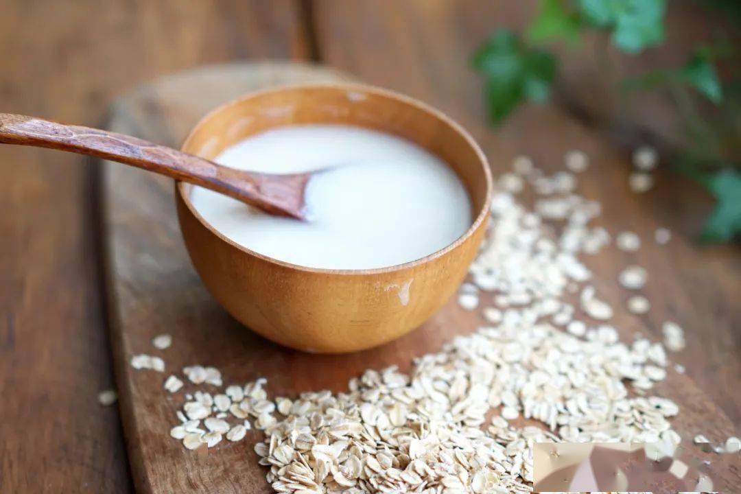 渣肠胃补钙有望:敛虚汗,不滋腻的燕麦奶