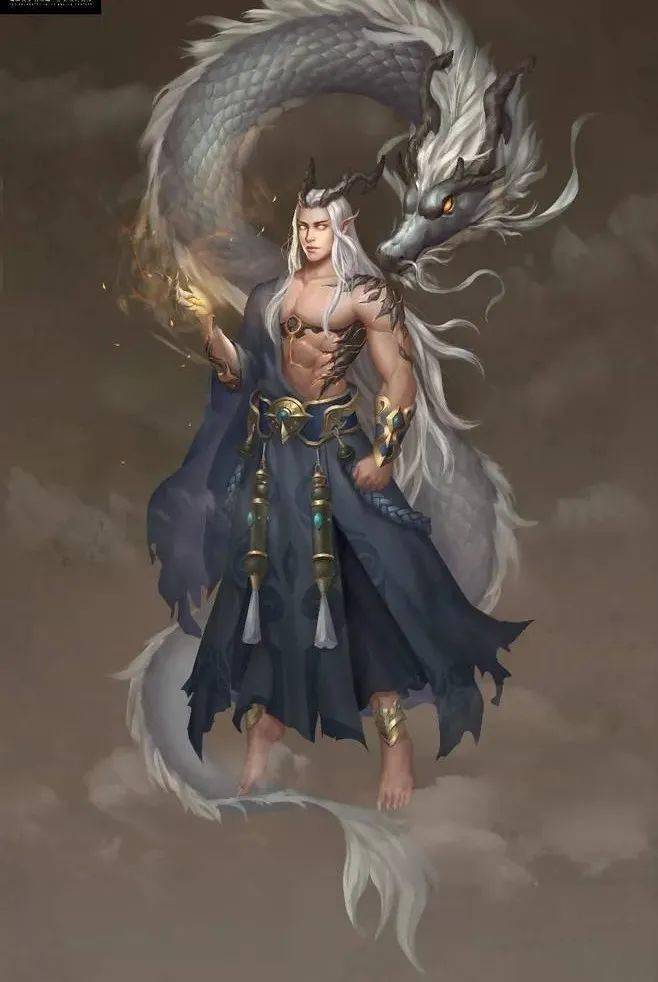 八荒大盘点,李七夜儿子终现身!_九界