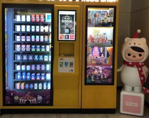 这类盲盒正把手伸向孩子_文具