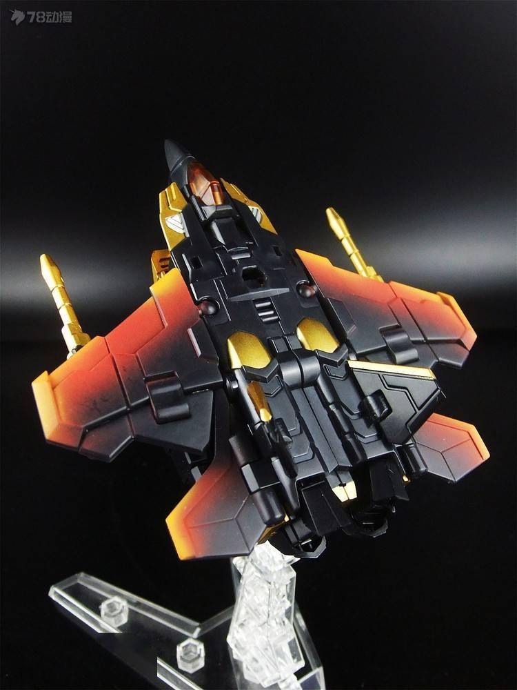 78民间测评:变形金刚第三方 铁工厂黑曜石if ex-20o