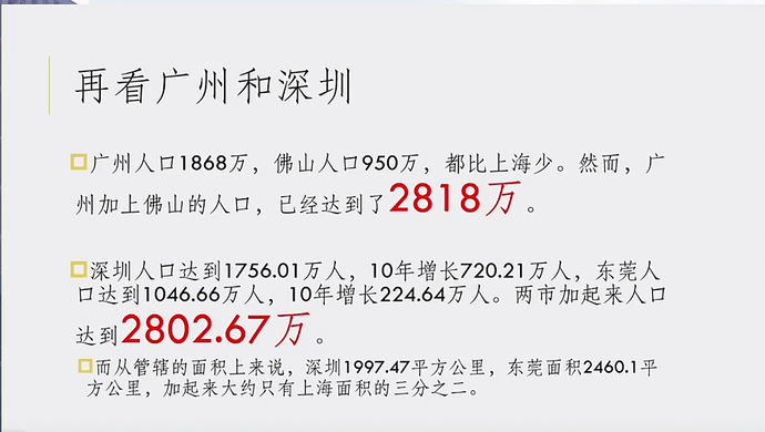 城市和人口_解析“七普”:中国城市规划与建设需要九个转变