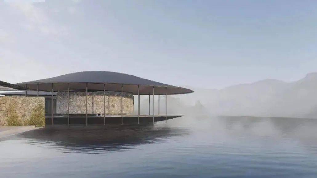 投资12亿怀集这个温泉旅游度假区又有新进展预计2022年开业