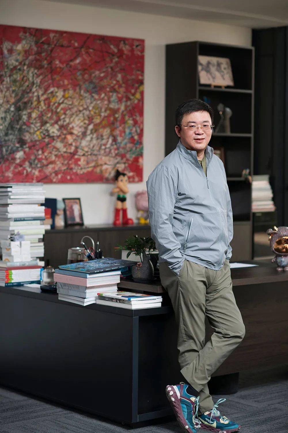 赵旭谈北京春拍:中国当代艺术随国际大盘整体启航