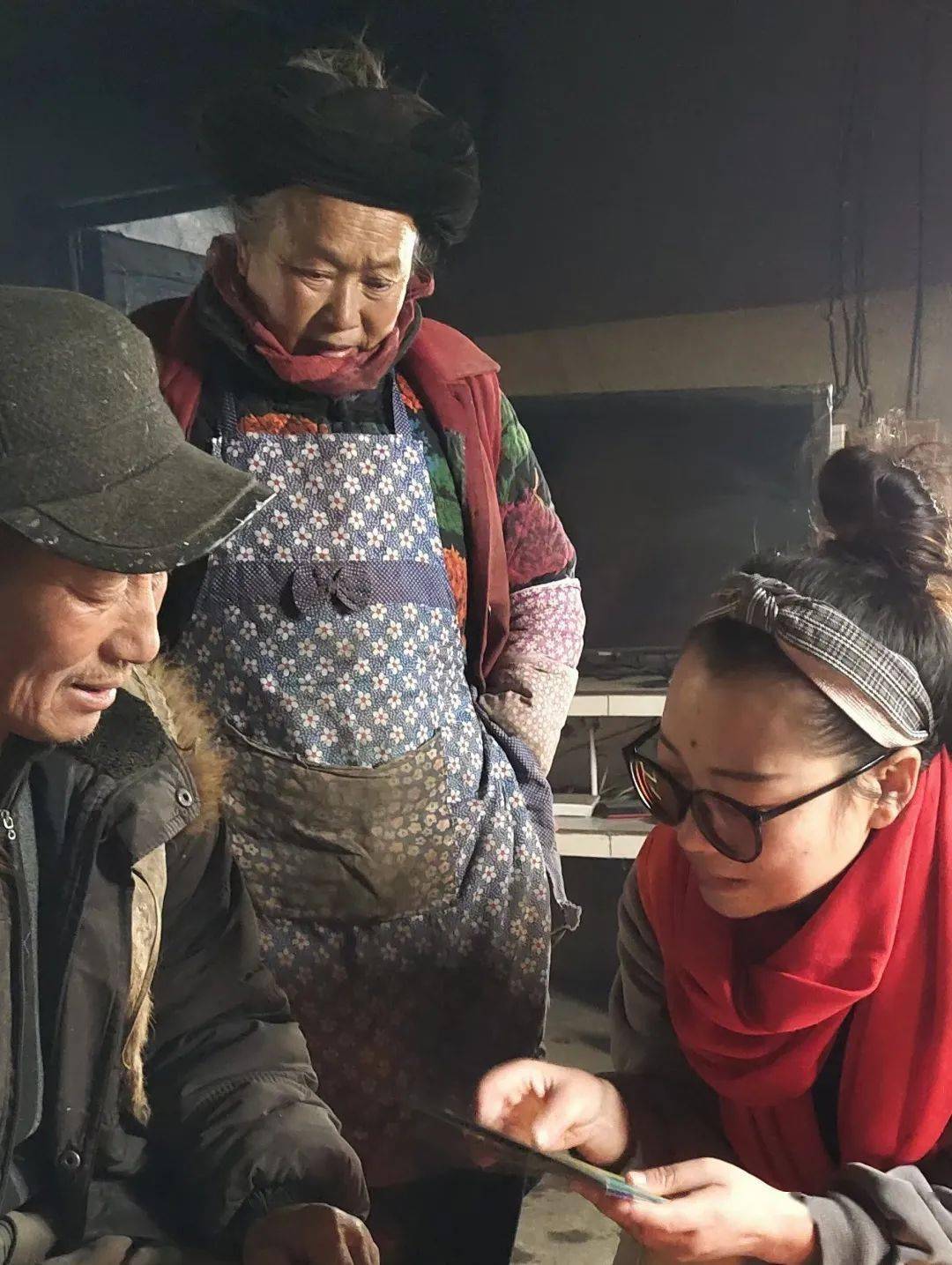 巾帼心向党百年正辉煌党的女儿特别节目⑭