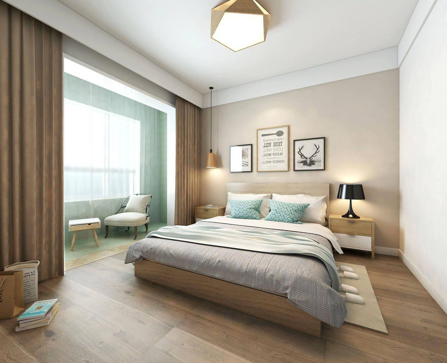 室内装修还用壁纸吗?贴壁纸最全的流程_墙纸