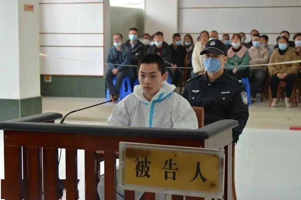 死刑致2死1伤河池罗城64入室抢劫杀人案判了