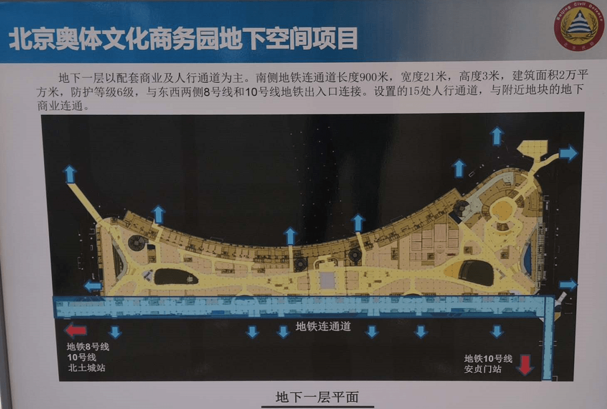 这回叫购物公园北京北三四环间将添大型商业综合体