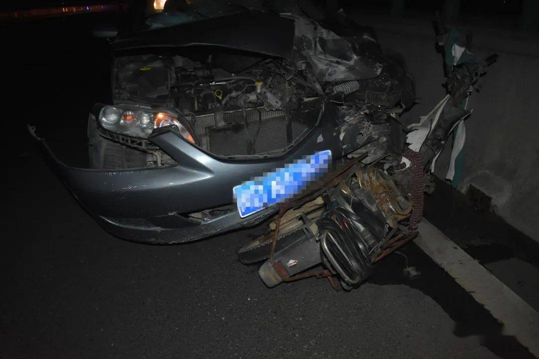 醉驾 逆向!漳州这起交通事故造成2死1伤