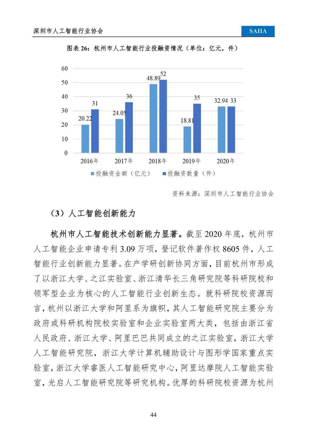 世贸组织报告：人工智能有望显著推动全球贸易增长