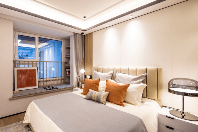 海信九麓府精装样板间入市惊艳莱西开盘倒计时