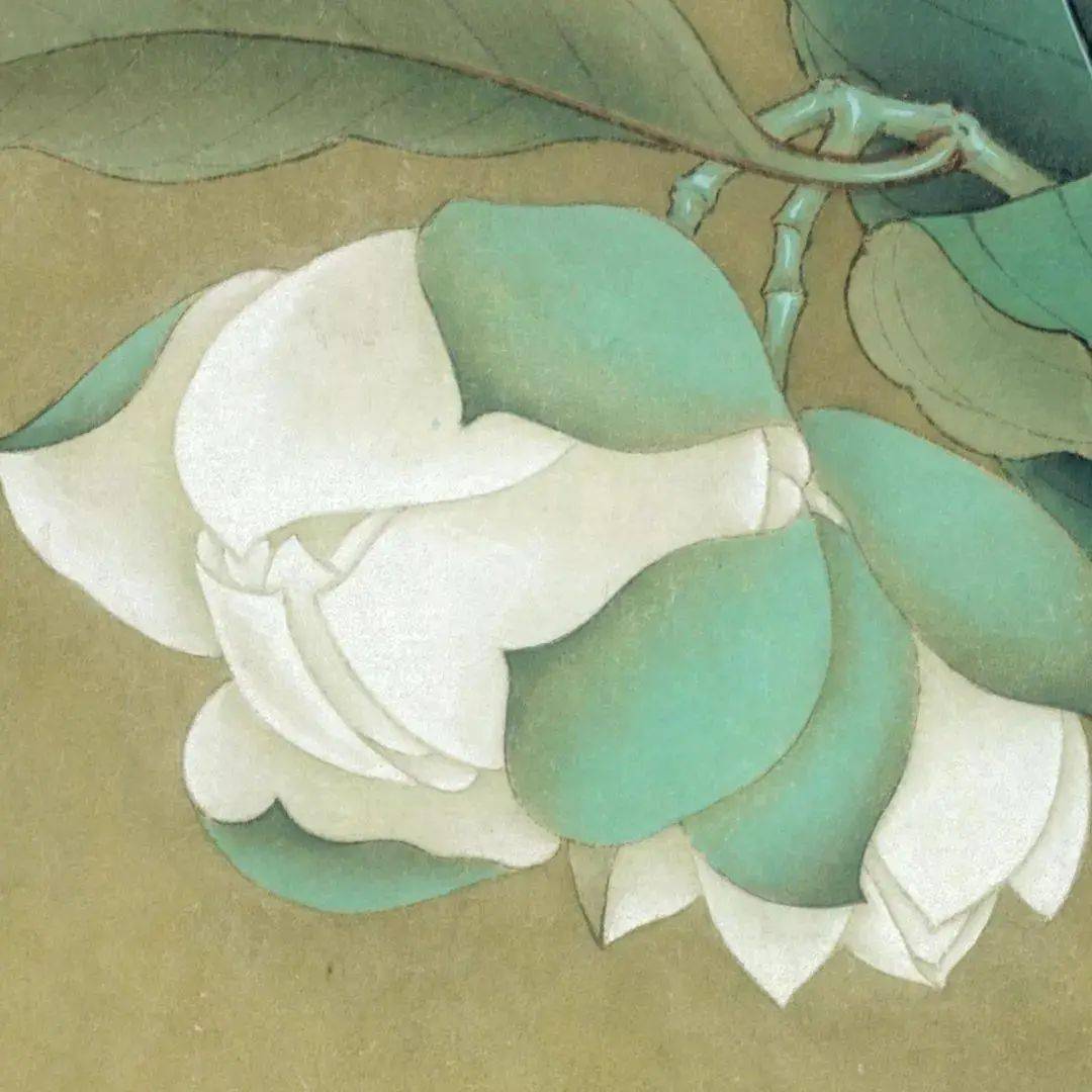 李晓明临宋代工笔小品50图供广大的工笔画爱好者赏析